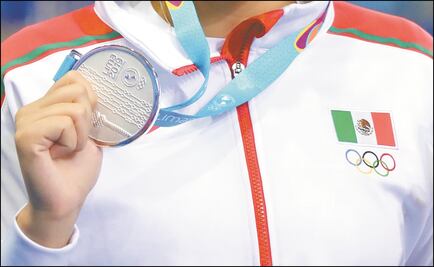 Universidades dan medallas olímpicas