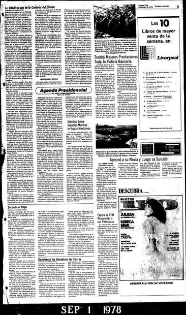 Cuando la Liga 23 de septiembre atacó en la UNAM y mató a un joven filósofo