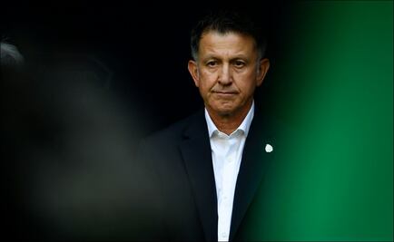 Juan Carlos Osorio deja de ser técnico de México