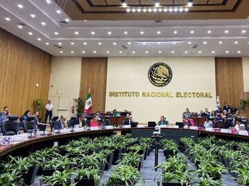 INE perfila 37 mil millones de pesos como presupuesto para elecciones de 2024
