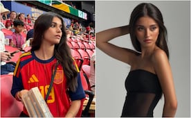 ¿Quién es Inés García?; la novia de Lamine Yamal que lo acompaña en el Mundial 2026