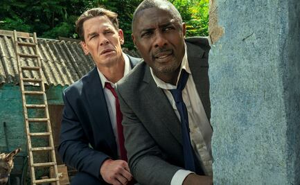 John Cena deja los papeles rudos para entrar a la comedia; el actor protagoniza la cinta "Jefes de estado"