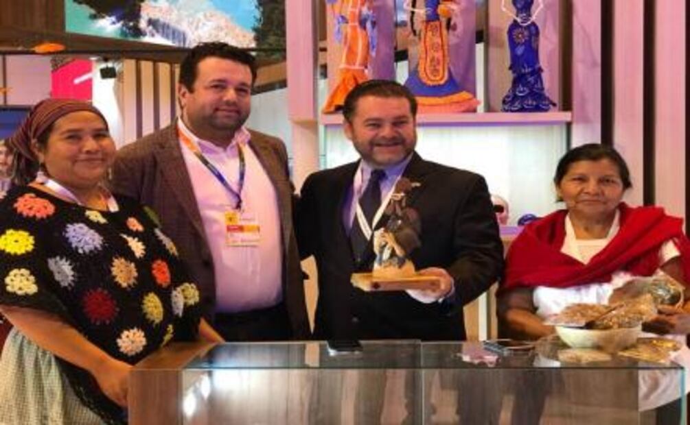 Documental "Tortilla Ceremonial" gana premio en España