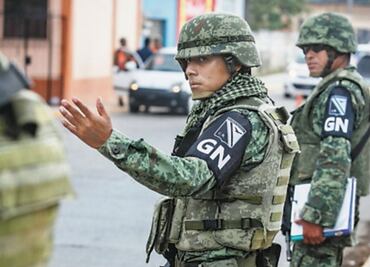 México tendrá una Guardia Nacional 100% civil: Senado