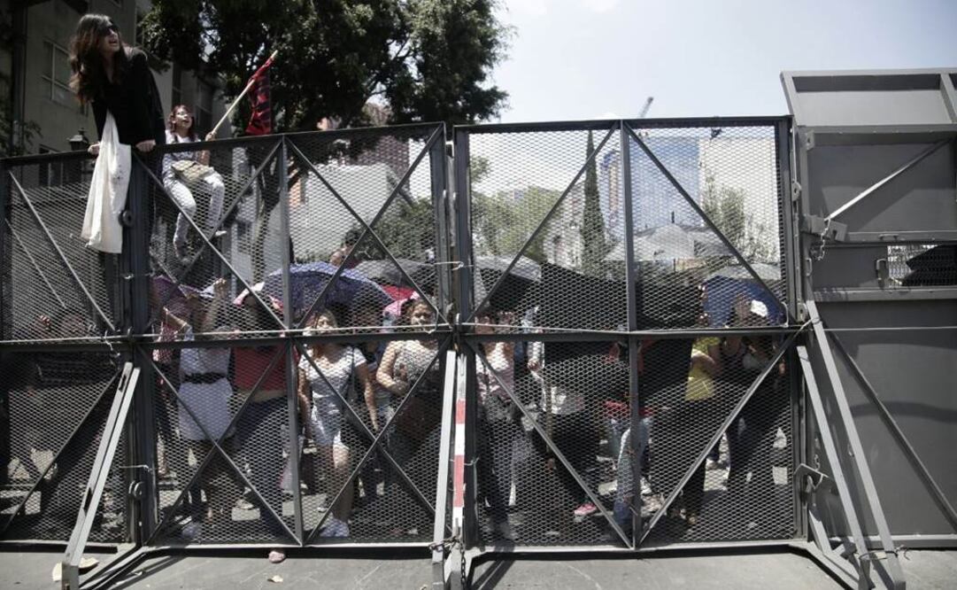 Alejandra Leyva / EL UNIVERSAL