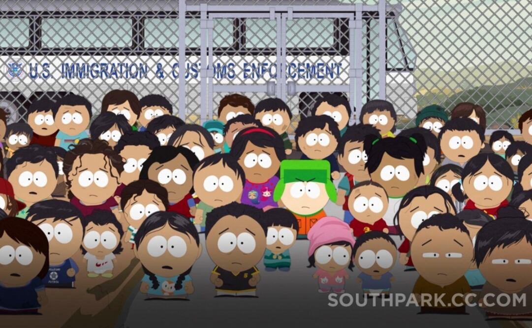 Foto: Twitter - South Park