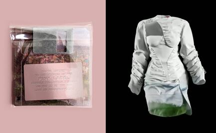 Crean el primer desfile de moda en 3D y así fue su presentación 