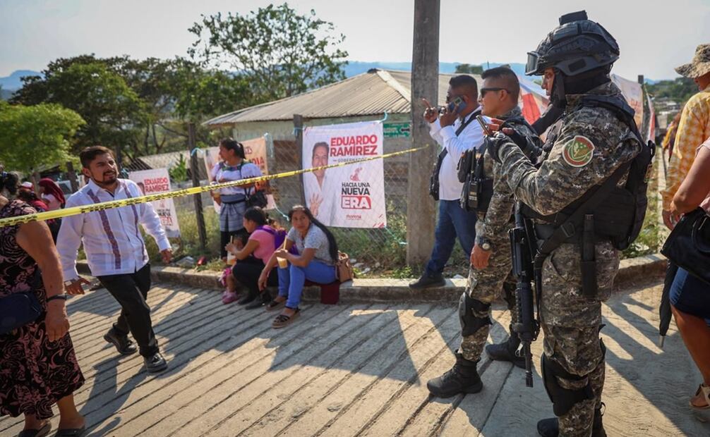 Foto: Diego Simón Sánchez / EL UNIVERSAL