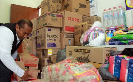 Tabasco se solidariza con los estados afectados por el sismo