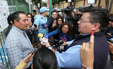 Titular de Sedesol no pudo votar porque su credencial estaba vencida