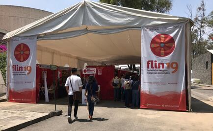 Feria de las Lenguas Indígenas Nacionales arranca en el Cenart