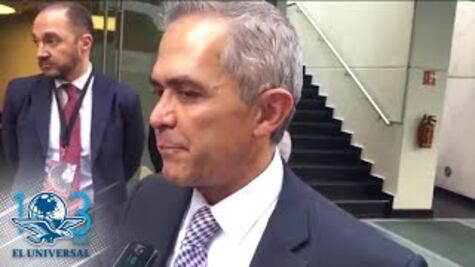  Robo de combustible en CDMX no es novedad, dice Mancera