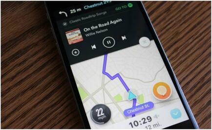 Spotify y Waze mejoran tu experiencia musical en tu auto