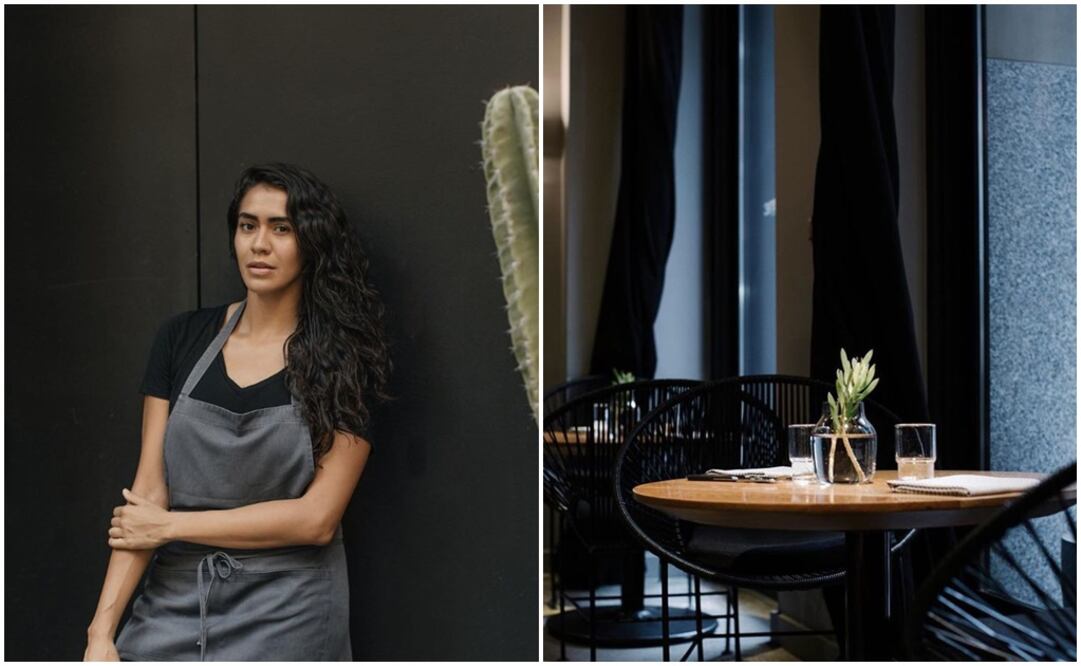 Fotos: Instagram de Daniela Soto-Innes y Cosme NYC