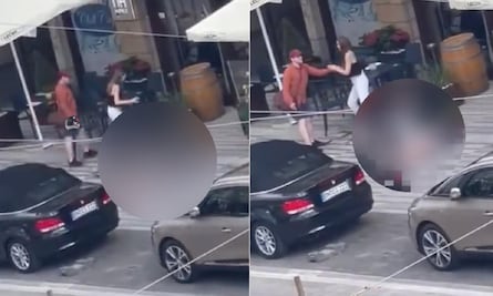 Enfermo de celos, un hombre mata al prometido de su exnovia y se suicida