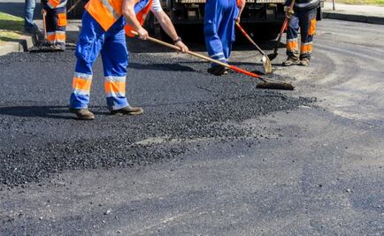 Una nueva técnica  para combatir los baches