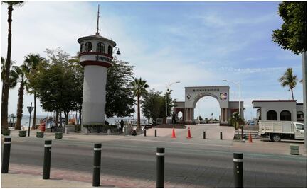 Cierran 3 puertos en Baja California Sur por fuerte viento y oleaje; el estado sigue alerta por frío intenso