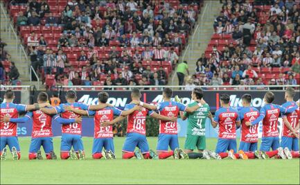 Chivas: La afición ya cumplió, es turno del equipo