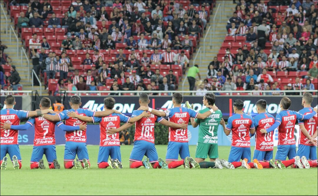 Chivas: La afición ya cumplió, es turno del equipo