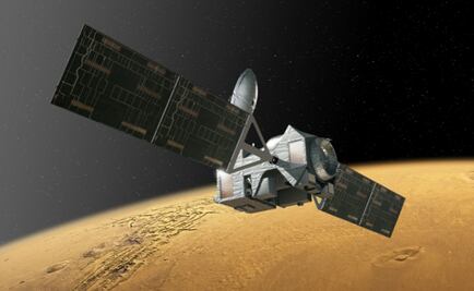 ExoMars pone a prueba su satélite TGO