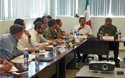 Comisionado del INM se reúne con gobierno de Guatemala para hablar de migración