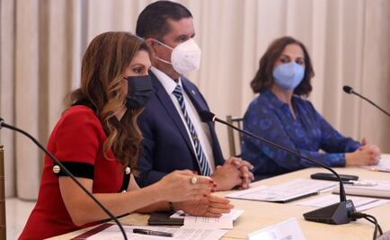 ¿Quién es Érika Mouynes, la canciller de Panamá a la que AMLO calificó de “Santa Inquisición”?