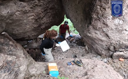 Encuentran restos óseos y evidencia balística en búsqueda de desaparecidos en Urique, Chihuahua