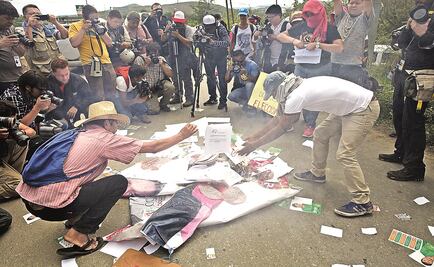 TEPJF ordena al Congreso de Guerrero decidir sobre Tixtla