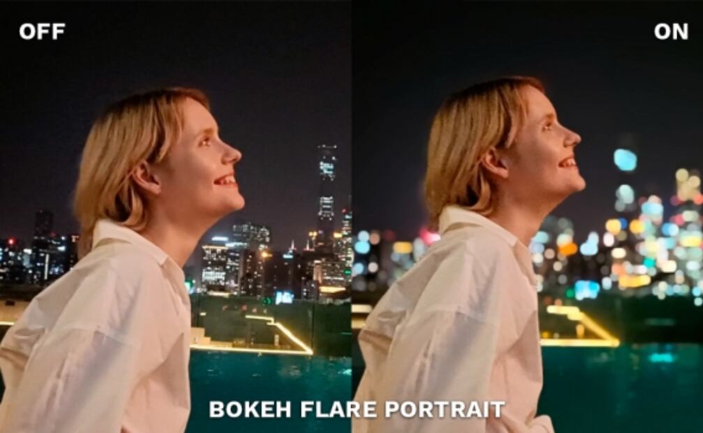 OPPO Reno6 5G, apuesta por una cámara con inteligencia artificial 