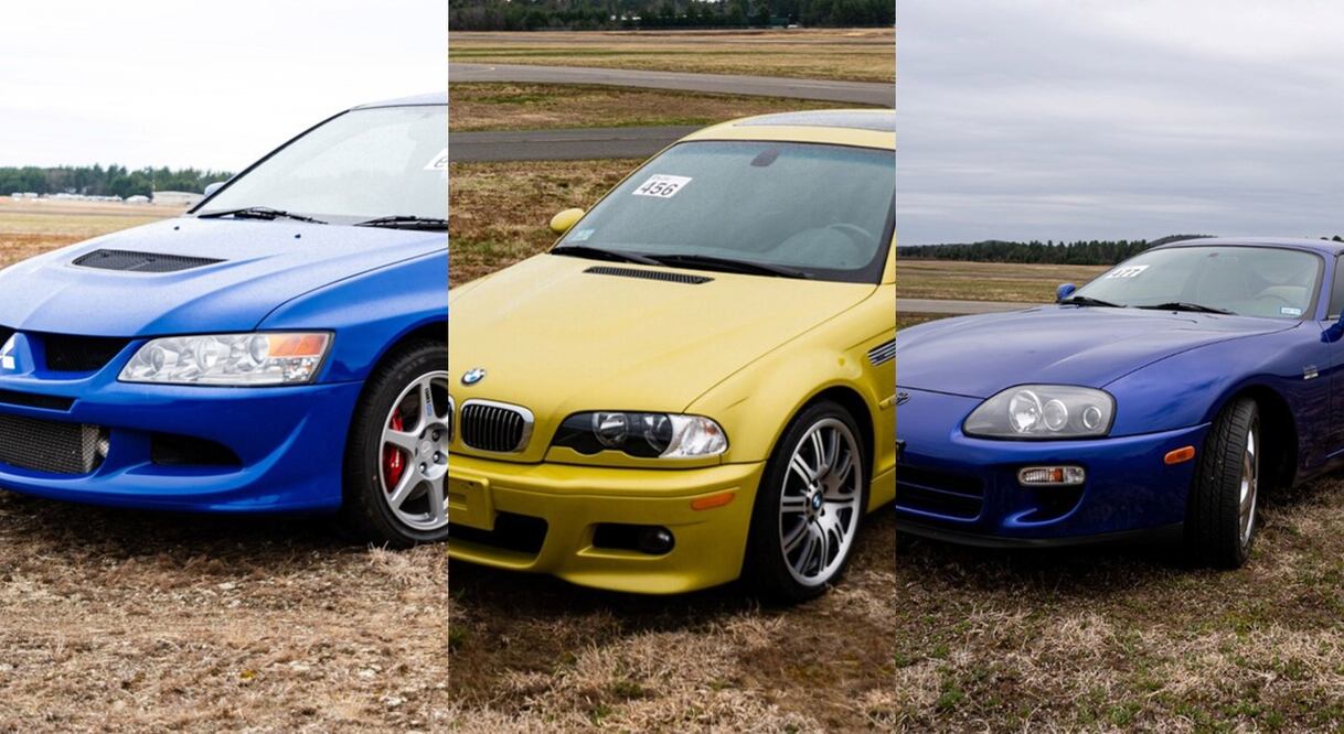 Decomisan colección de autos a traficante de drogas; todos serán subastados