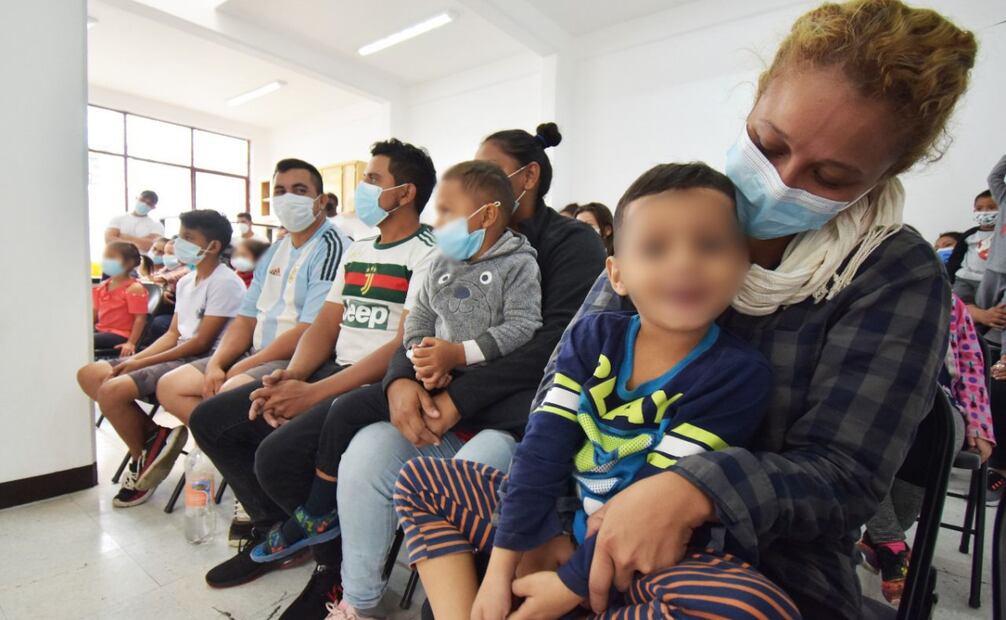 Entre el 2019 y 2023 se atendieron 2 mil 74 casos en el Departamento de Asuntos Migratorios. Foto: Especial