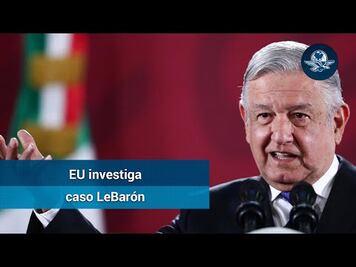 Familia LeBarón: México permitirá que EU siga con la investigación del ataque