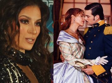 Alessandra Rosaldo se frustró al no ser elegida por Carla Estrada para sus telenovelas