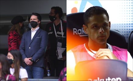 Yon de Luisa sentencia: Chicharito Hernández no vuelve más a la Selección Mexicana