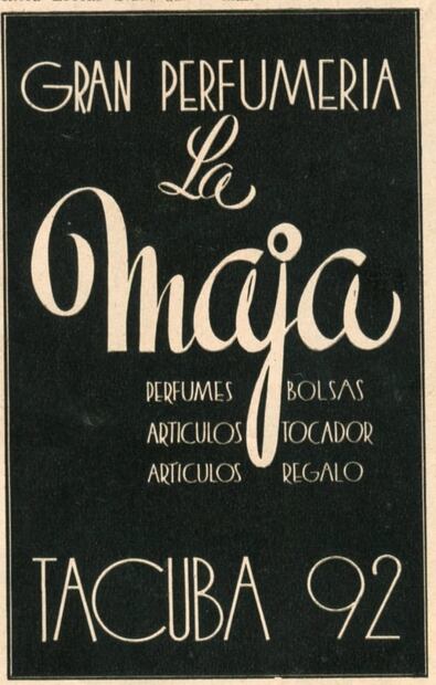 La calle de los perfumes tendrá su propio museo