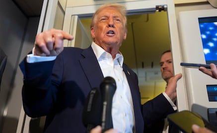 Trump amenaza con acción militar en Nigeria; acusa a terroristas islamistas de asesinar a cristianos