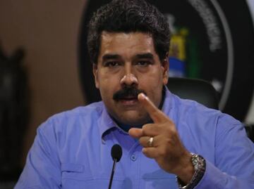 Gobierno de Maduro amenaza a la oposición y los acusa de la "violencia criminal" en Venezuela