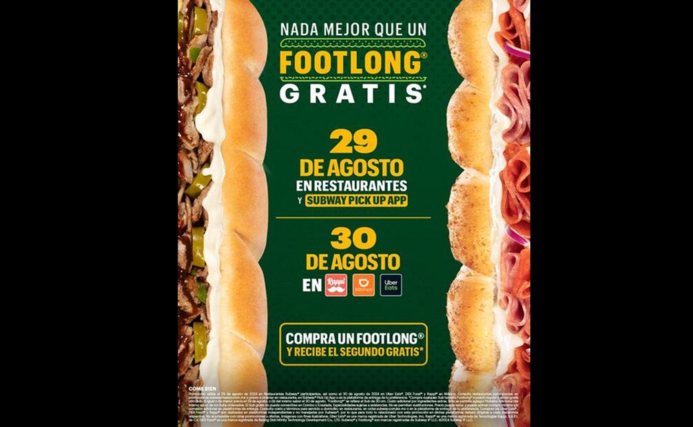Foto: Subway