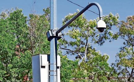 Lanzan licitación para instalar 15 mil Tótems de seguridad; cámaras de vigilancia, altavoz y botón de pánico enlazados al C5