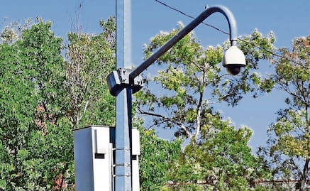 Lanzan licitación para instalar 15 mil Tótems de seguridad; cámaras de vigilancia, altavoz y botón de pánico enlazados al C5