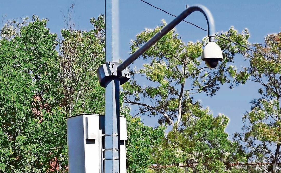 Actualmente, 6 mil 182 cámaras ya están llegando a final de su vida útil, por lo que deben ser sustituidas, explicó Salvador Guerrero Chiprés. Foto: Archivo EL UNIVERSAL