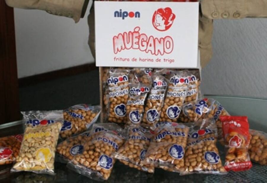 ¿A qué edad te enteraste que los cacahuates japoneses son mexicanos?