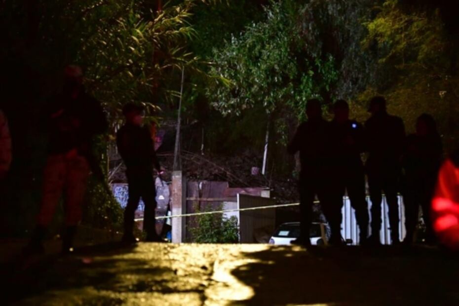 Vecino capta en Tik Tok tremenda inundación en Ecatepec
