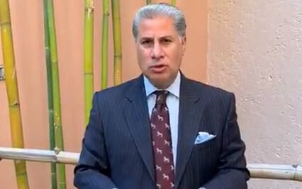 Juez da revés a Alejandro Rojas; buscaba amparo por denuncias contra García Cabeza de Vaca