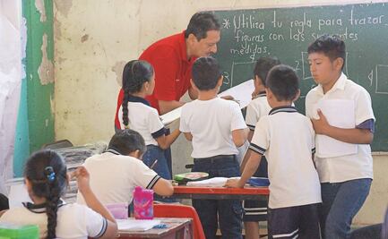 Asegura la SEP que asignación de plazas magisteriales aumentó 205% durante este gobierno