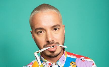 J Balvin enternece las redes al pasear a su hijo, Río