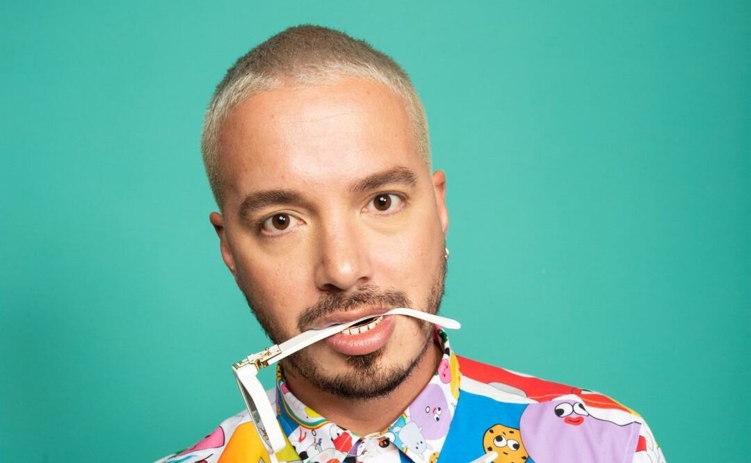 J Balvin. Foto: Archivo