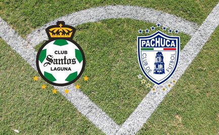Santos vs Pachuca EN VIVO: Juego ONLINE | Liga MX HOY | Jornada 17 | Apertura 2025