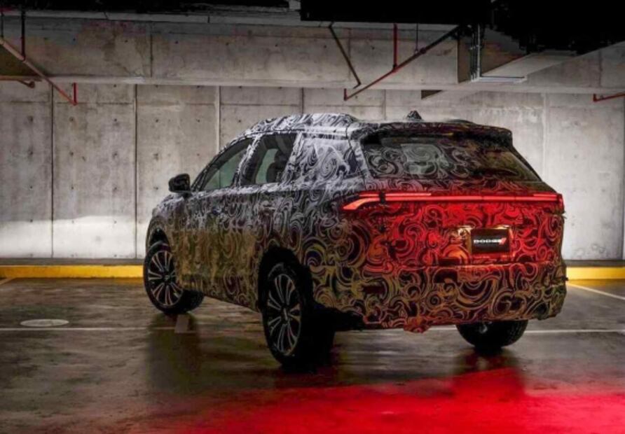 Dodge anuncia una nueva camioneta para México