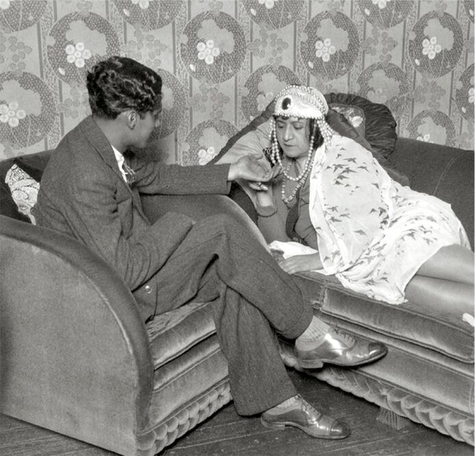 Zulema Moraima: la adivina que "predijo" la influenza española